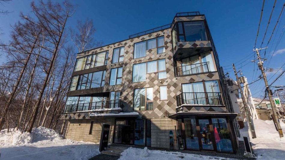 Ｈａｖｅｎ　Ｎｉｓｅｋｏ&nbsp;施設全景