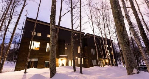 写真:スノードッグビレッジ