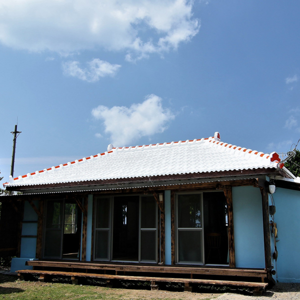 浜辺の家スニ&nbsp;施設全景
