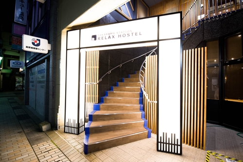 リラックスホテル高山ステーション 施設全景
