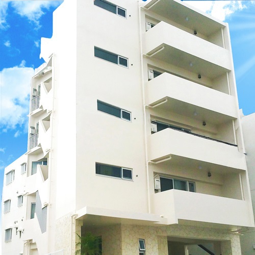 G‐RATIS OMOROMACHI(グラティスオモロマチ) 施設全景