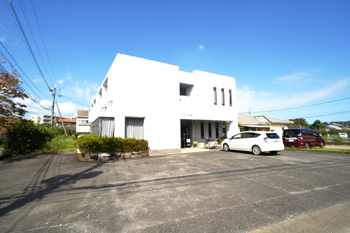 はにわ旅館 施設全景