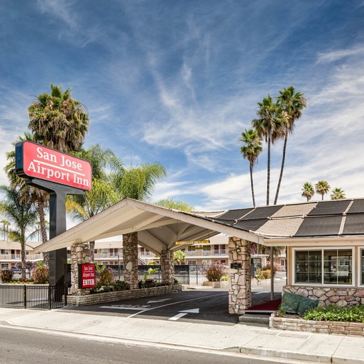 San Jose Airport Inn San Jose サン ノゼ エアポート イン(SAN JOSE AIRPORT INN) 写真・動画【楽天トラベル】