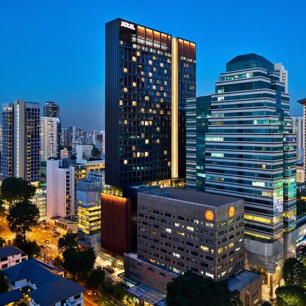ヨーテル シンガポール オーチャード ロード(YOTEL SINGAPORE