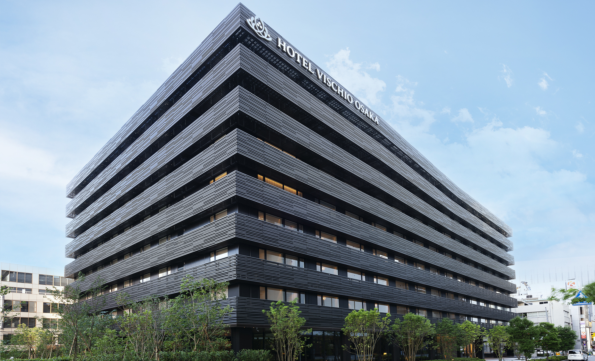 ホテルヴィスキオ大阪 施設全景