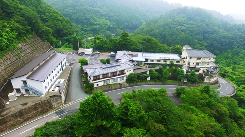 やすらぎの宿　大滝旅館