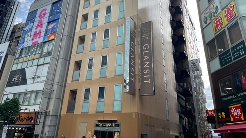 GLANSIT AKIHABARA(グランジット 秋葉原) 施設全景