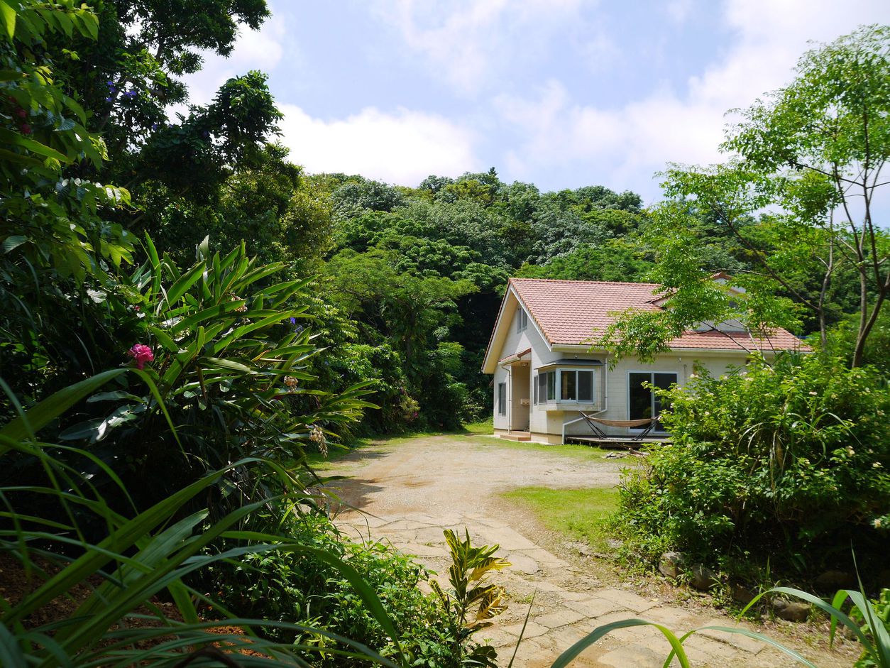 guest house iroha 施設全景