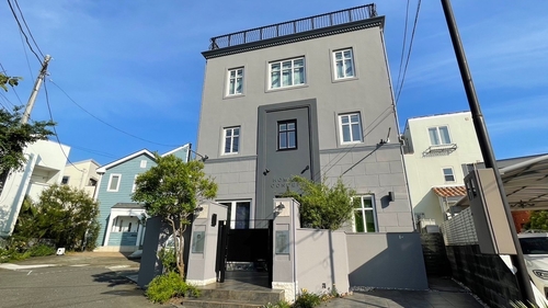 たびの邸宅 鎌倉由比ガ浜 HOMANN CONCEPT 施設全景