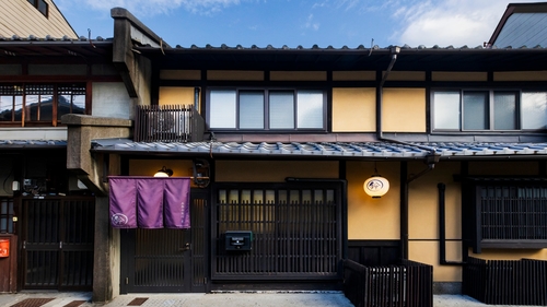 鈴 五条壬生川 東 施設全景
