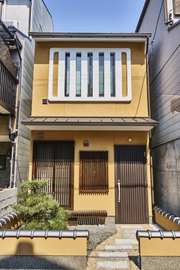 Kyoto Stay SAKURA 二条城西I 施設全景