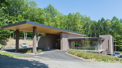 写真:八ヶ岳わんわんパラダイスコテージ