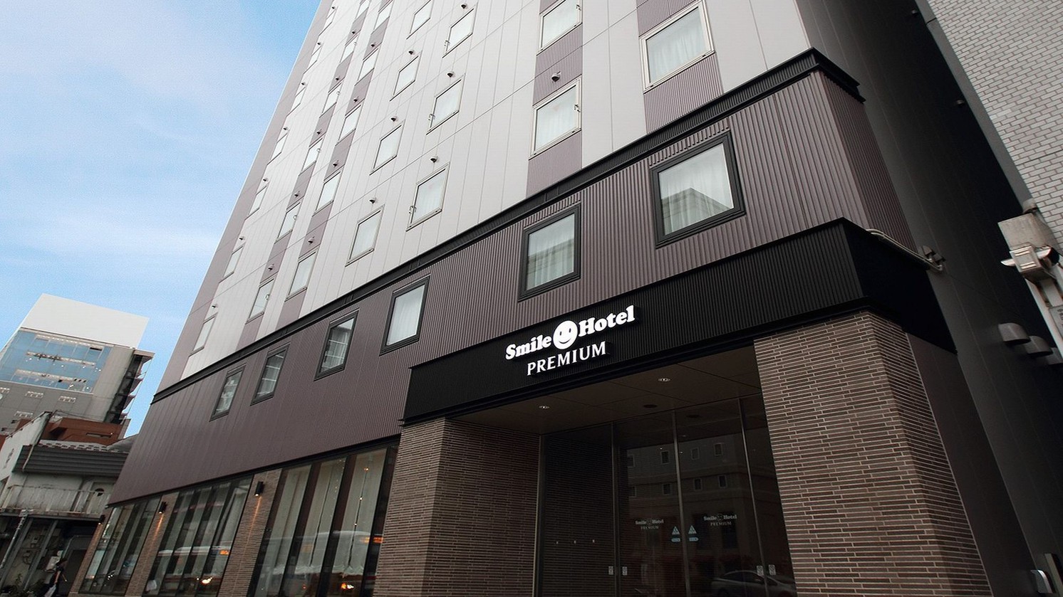 スマイルホテルプレミアム札幌すすきの 格安予約 宿泊プラン料金比較 トラベルコ スマイルホテルプレミアム札幌すすきの 格安予約 宿泊プラン料金比較 トラベルコ