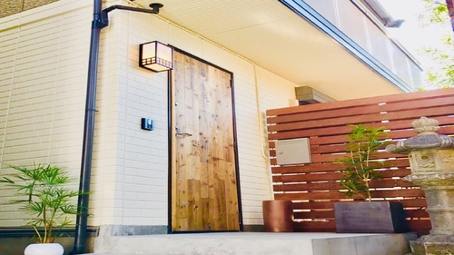 一棟貸の町宿 ランタン鎌倉 施設全景