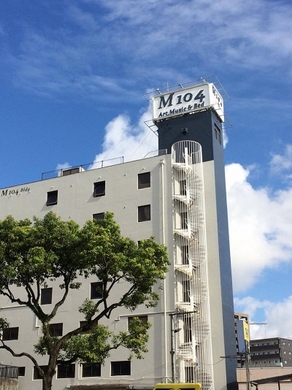 M104 Kagoshima 施設全景
