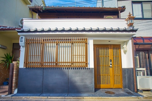 KYOBU 烏丸五条 施設全景