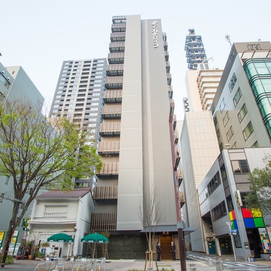 くれたけイン名古屋久屋大通 施設全景