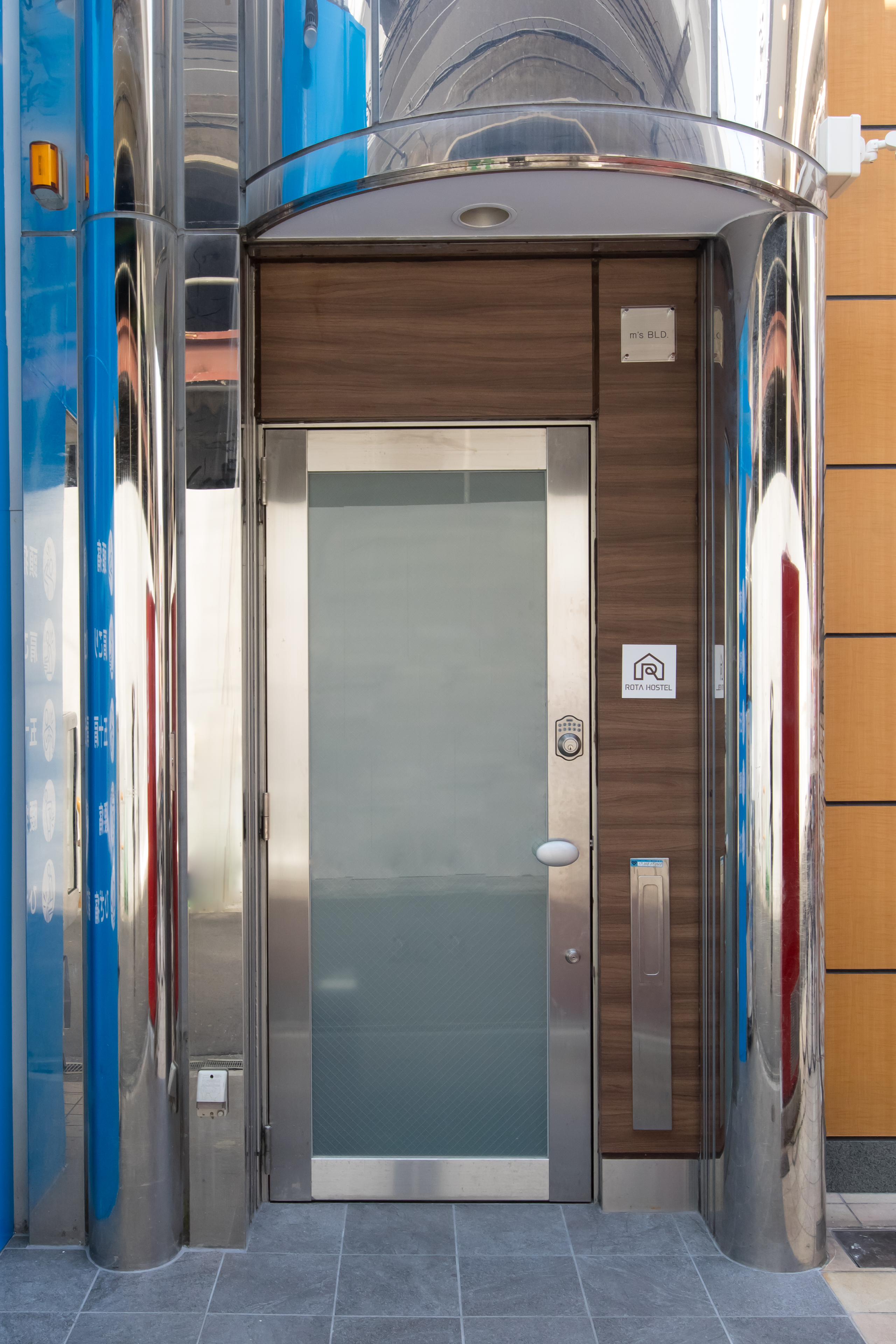 ROTA HOSTEL(ロタホステル) 施設全景