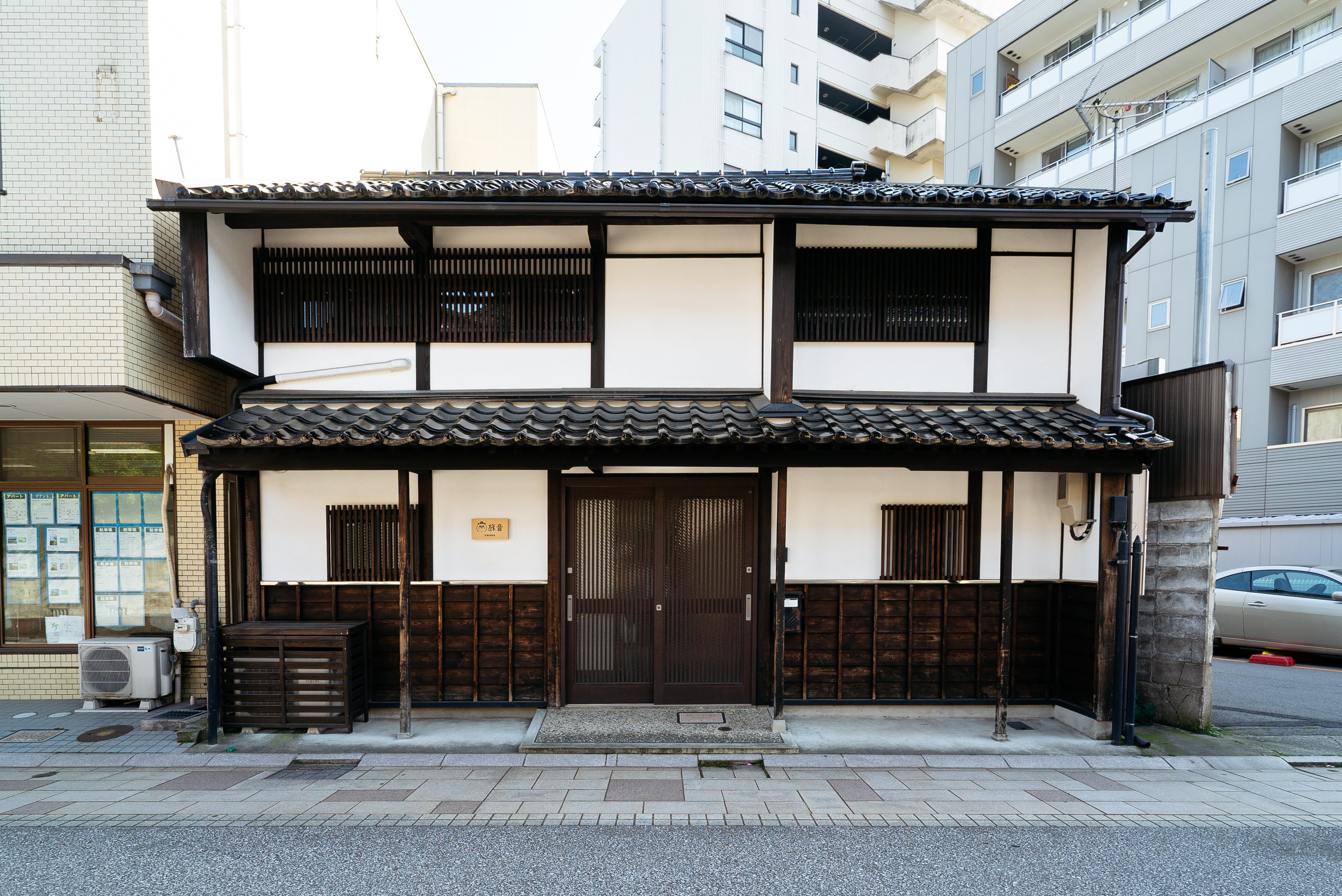Casaya旅音 施設全景