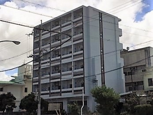 Mr.KINJO in MAEHARA(旧:HOTEL ベースビュー真栄原) 施設全景