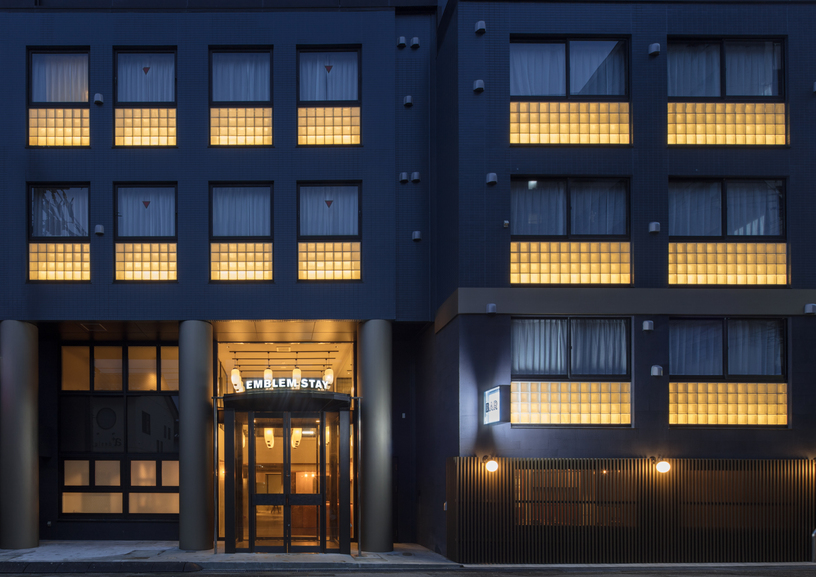 ＬＩＮＮＡＳ　Ｋａｎａｚａｗａ 施設全景