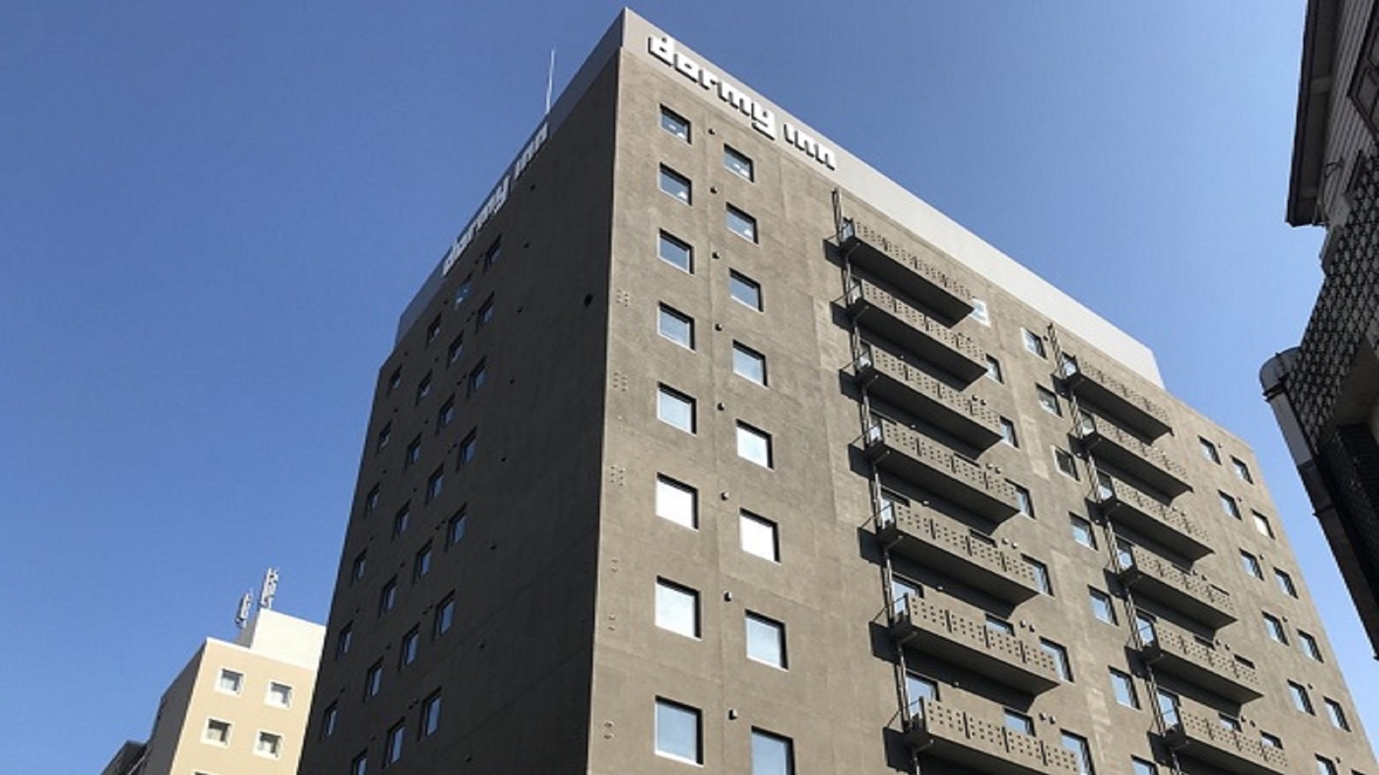 天然温泉 紺碧の湯 ドーミーイン高知(ドーミーイン・御宿野乃 ホテルズグループ)