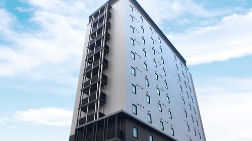 備長炭の湯 ホテルクラウンヒルズ小名浜(BBHホテルグループ) 施設全景