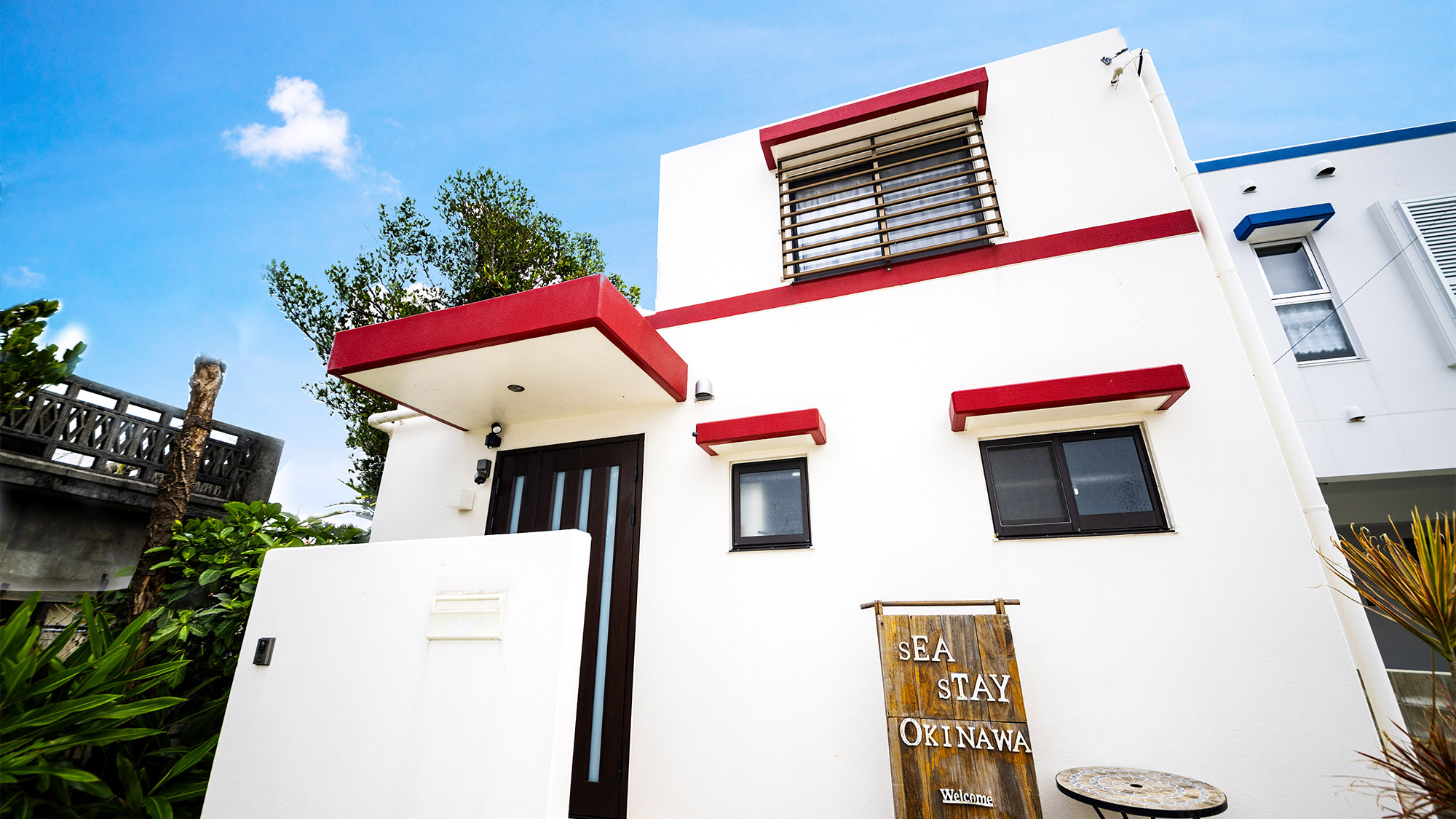 Sea Stay Okinawa シーステイ沖縄 施設全景