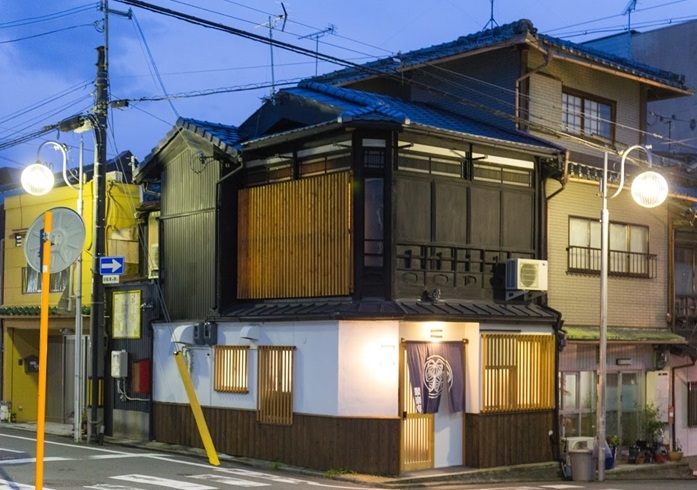 聚楽亭&nbsp;施設全景