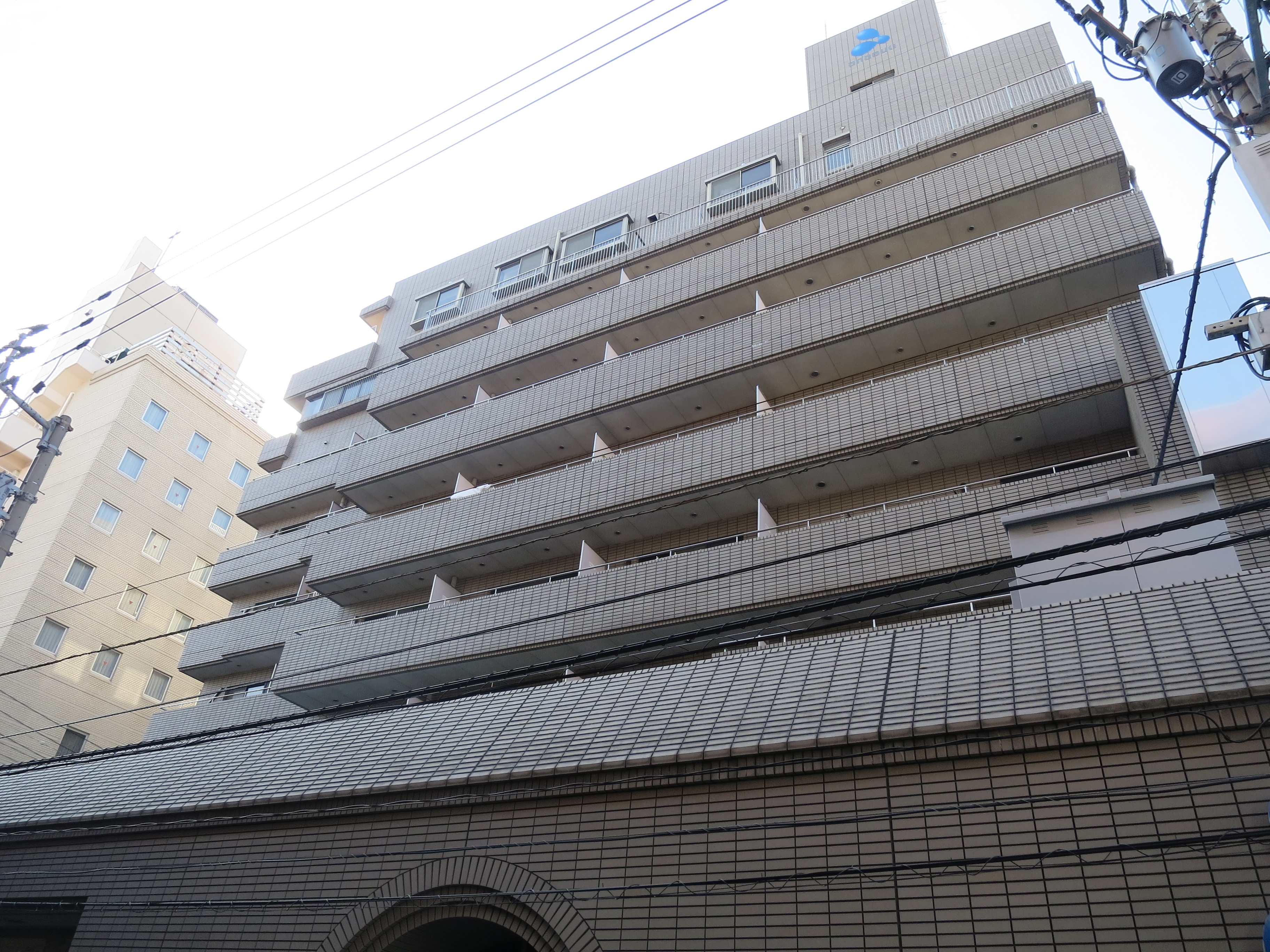 Ａｌｐｈａｂｅｄ　高松古新町&nbsp;施設全景