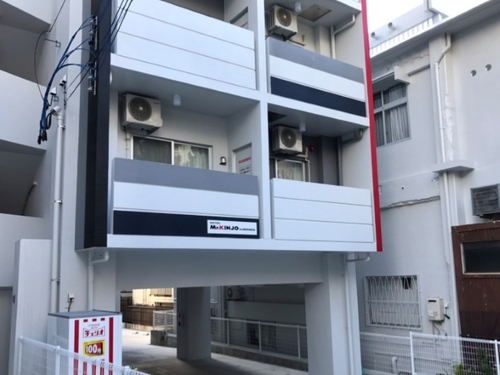 Mr.KINJO in MIHARA 施設全景