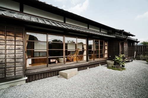 おびむらさき 施設全景