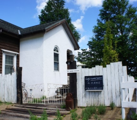 Ｌａ　ｐｅｔｉｔｅ　ｍａｉｓｏｎ 施設全景