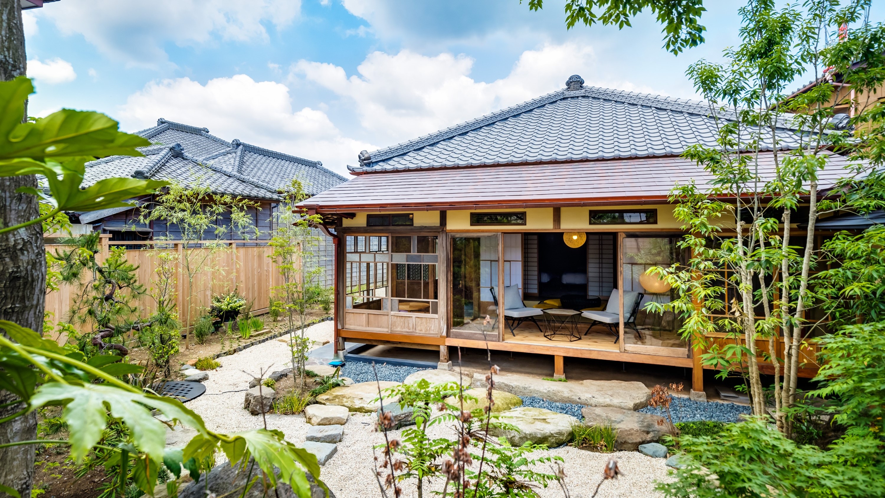 佐原商家町ホテルNIPPONIA 施設全景