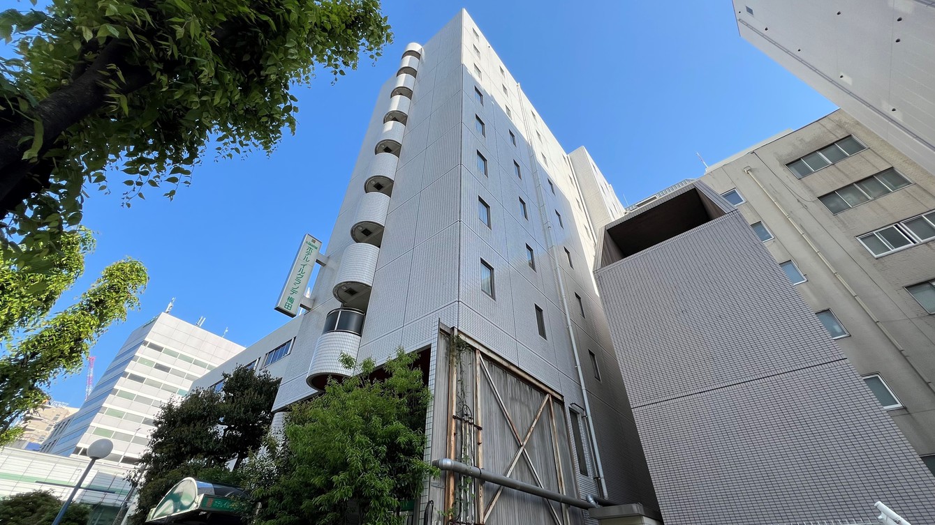 ホテル イルグランデ梅田 施設全景