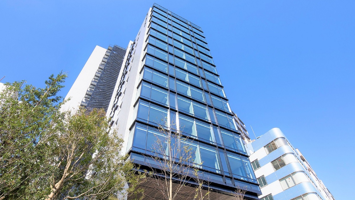 ホテル京阪 築地銀座 グランデ 施設全景