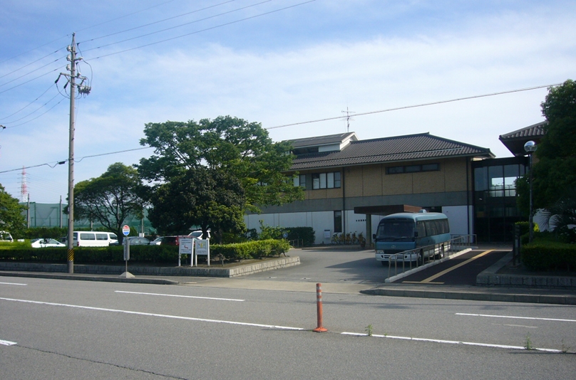 施設全景