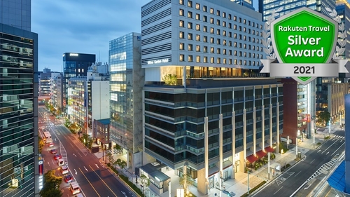 三井ガーデンホテル日本橋プレミア 施設全景