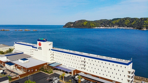 大江戸温泉物語 南紀串本 施設全景