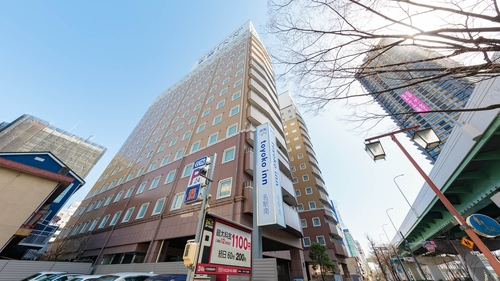 東横ＩＮＮ名古屋名駅南 施設全景