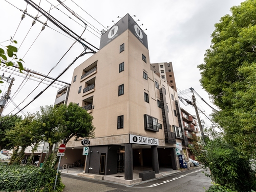 STAY HOTEL 施設全景