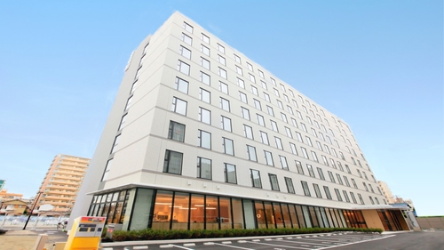 リッチモンドホテル姫路 施設全景