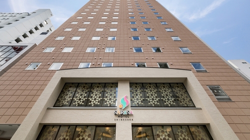 SARASA HOTEL新大阪(サラサ ホテル新大阪)