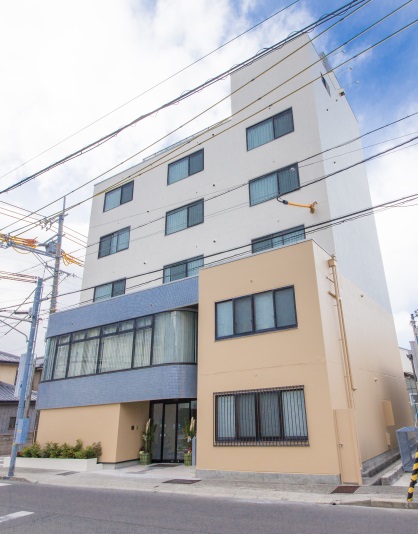 シティー海月<淡路島> 施設全景