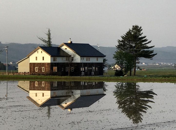 Gufoの森・上富良野 施設全景