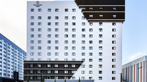 DEL style名古屋納屋橋 by Daiwa Roynet Hotel 施設全景