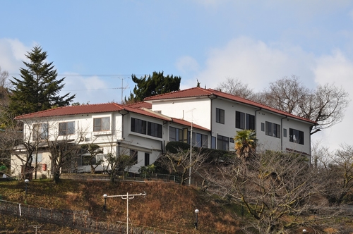 尾道やすらぎの宿 しーそー 施設全景