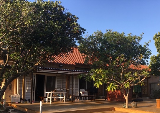 はりはりはうす＜石垣島＞&nbsp;施設全景