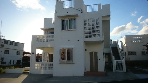 あしぴ ぎのざ 施設全景