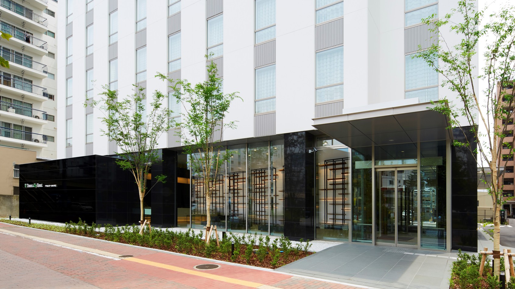 Tマークシティホテル東京大森 施設全景